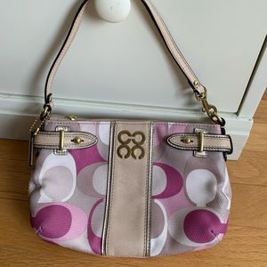 Coach small shoulder bag